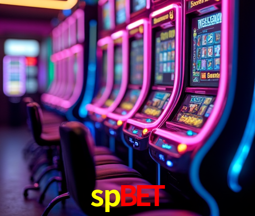 Interface moderna da plataforma spbet